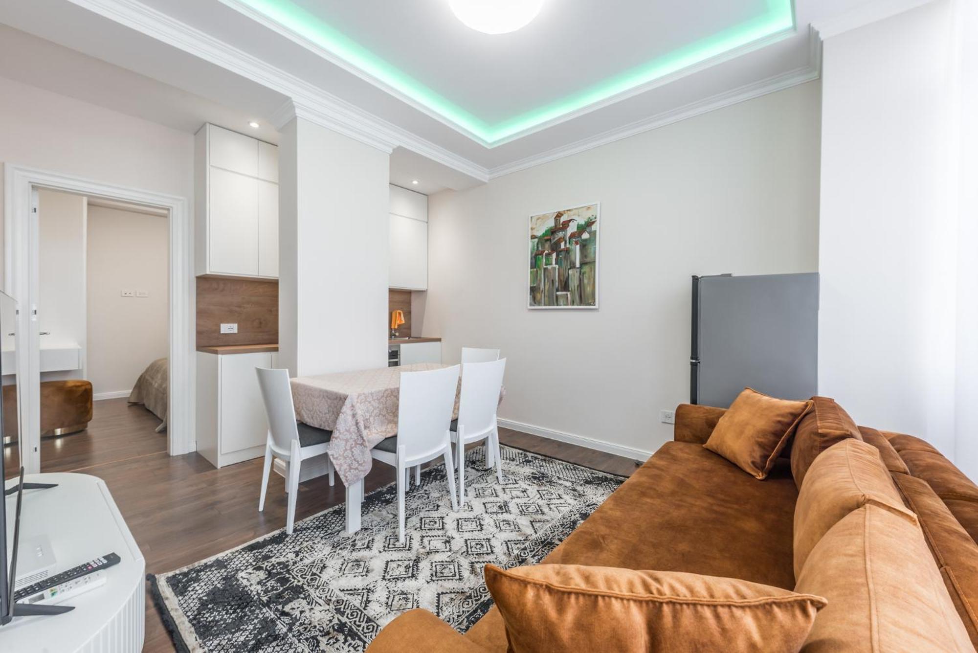 Sky Apartments Durrës Zewnętrze zdjęcie