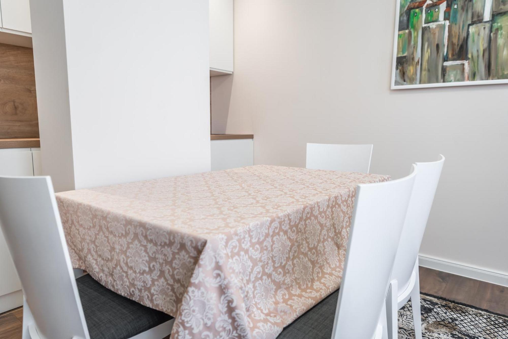 Sky Apartments Durrës Zewnętrze zdjęcie
