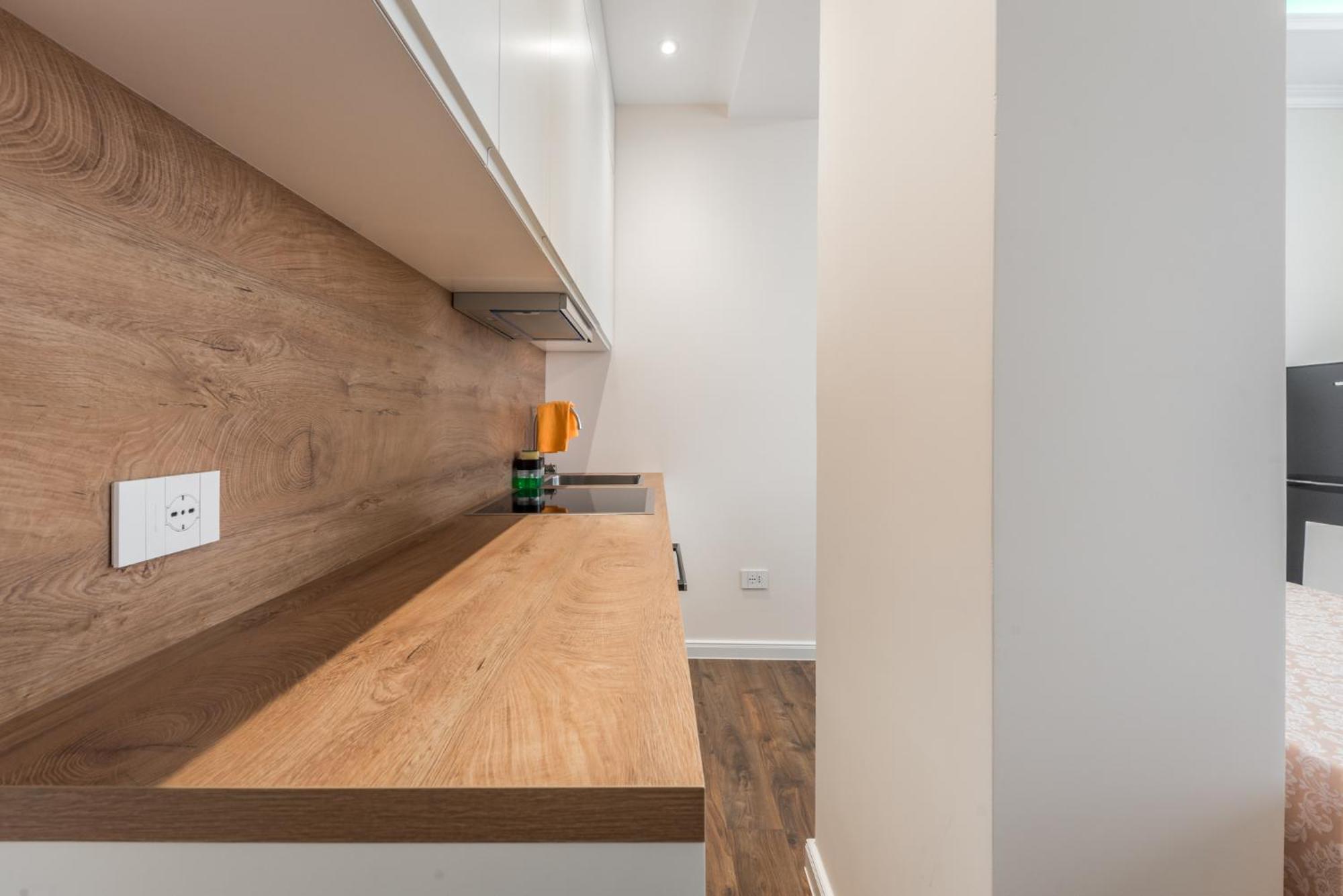 Sky Apartments Durrës Zewnętrze zdjęcie
