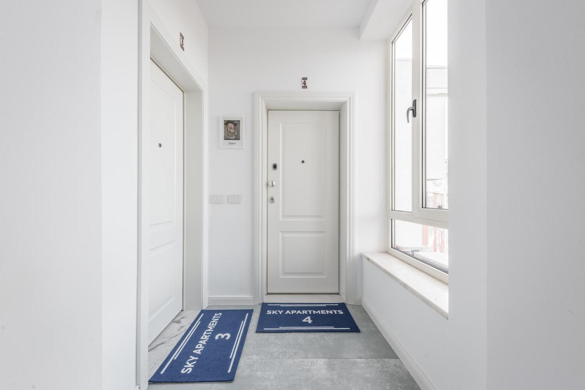 Sky Apartments Durrës Zewnętrze zdjęcie