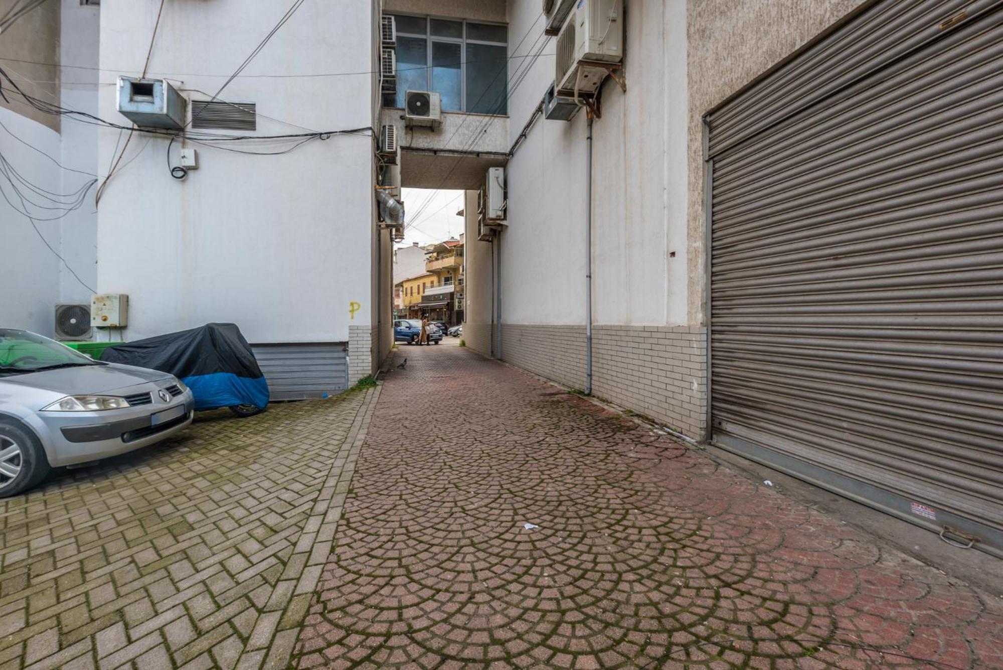 Sky Apartments Durrës Zewnętrze zdjęcie