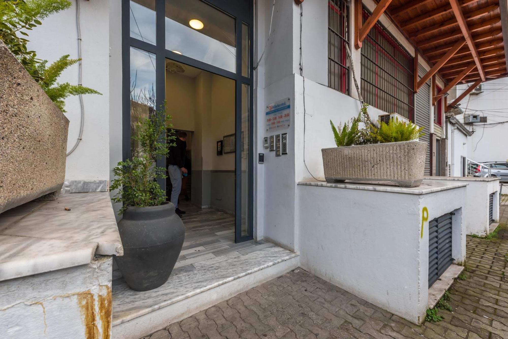 Sky Apartments Durrës Zewnętrze zdjęcie