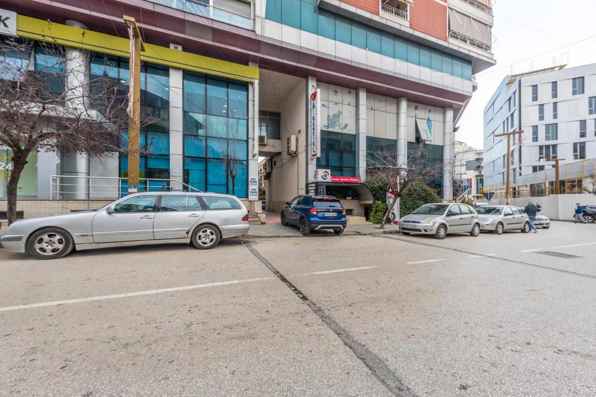 Sky Apartments Durrës Zewnętrze zdjęcie