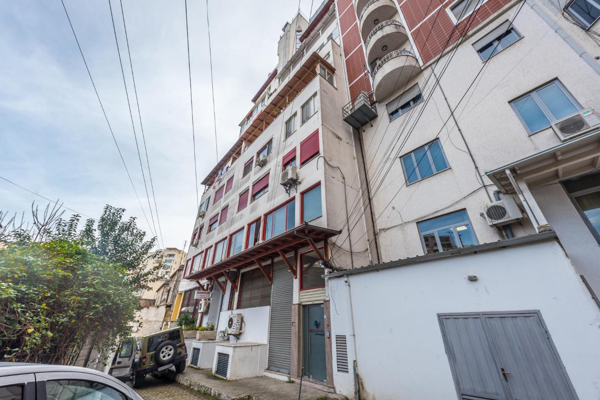 Sky Apartments Durrës Zewnętrze zdjęcie
