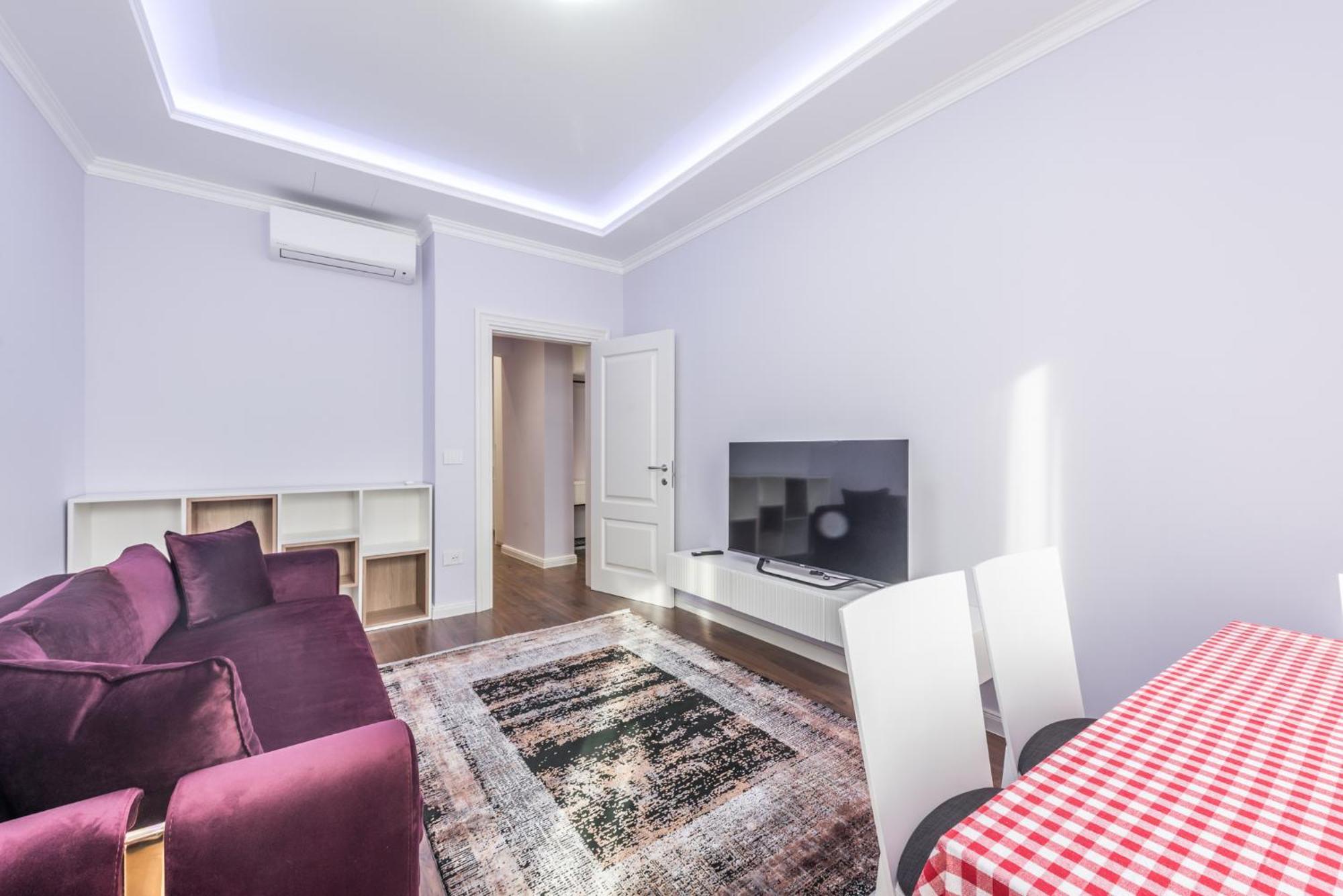 Sky Apartments Durrës Zewnętrze zdjęcie