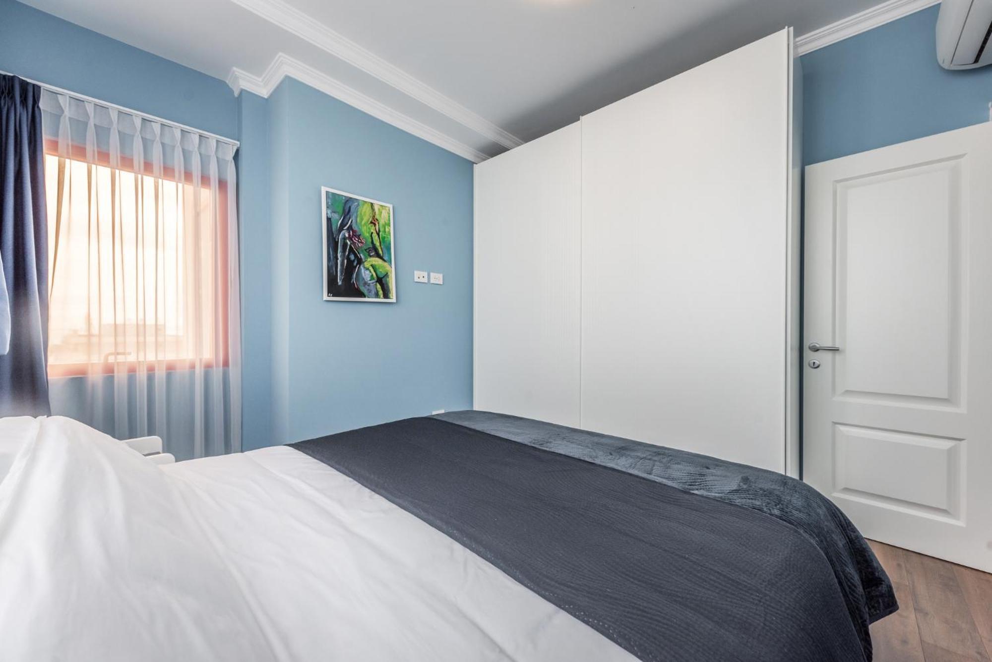 Sky Apartments Durrës Zewnętrze zdjęcie