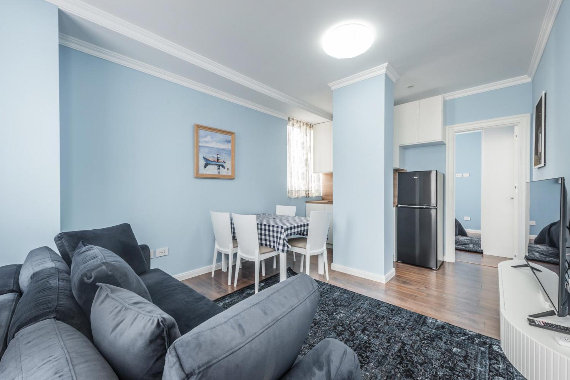 Sky Apartments Durrës Zewnętrze zdjęcie
