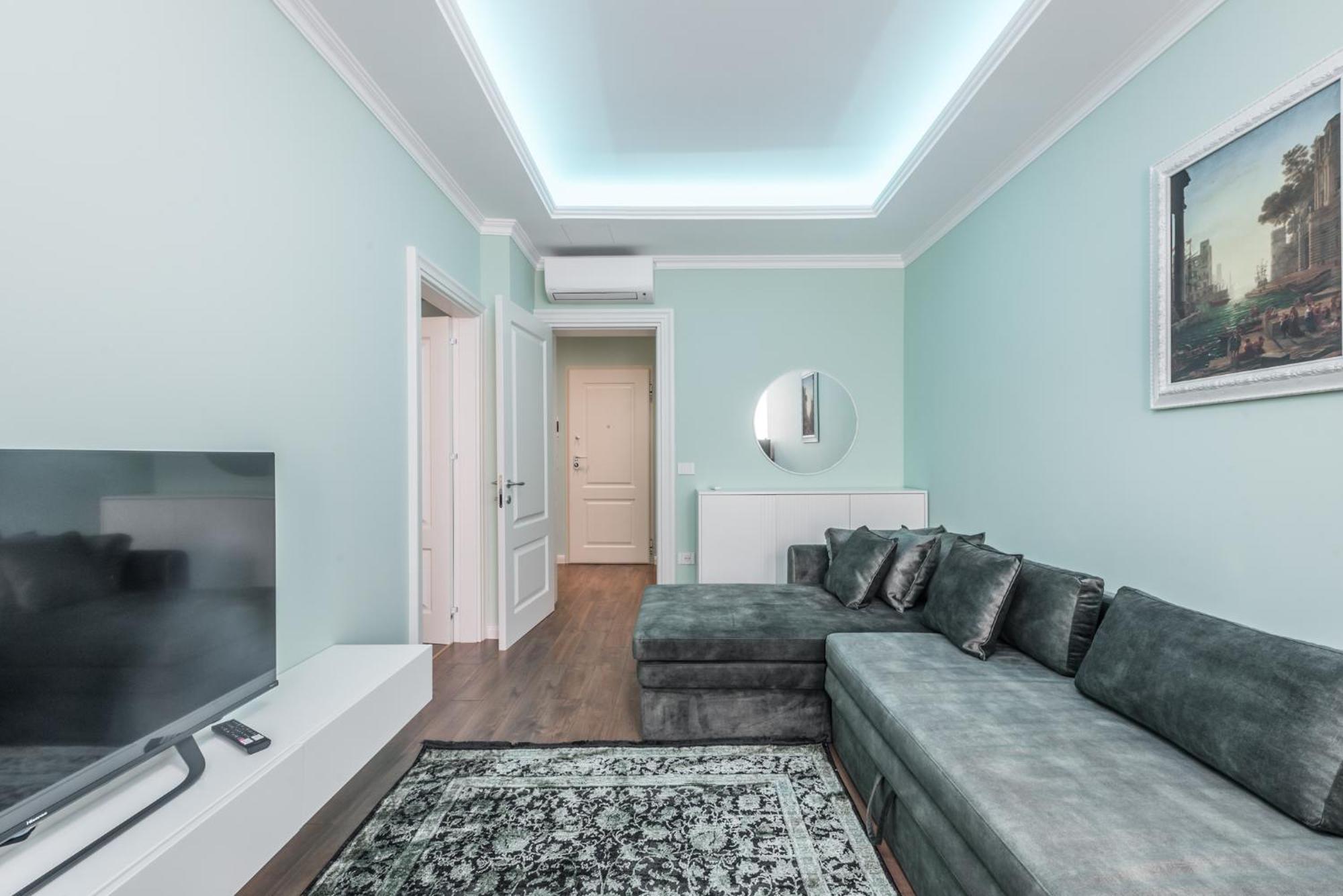 Sky Apartments Durrës Zewnętrze zdjęcie