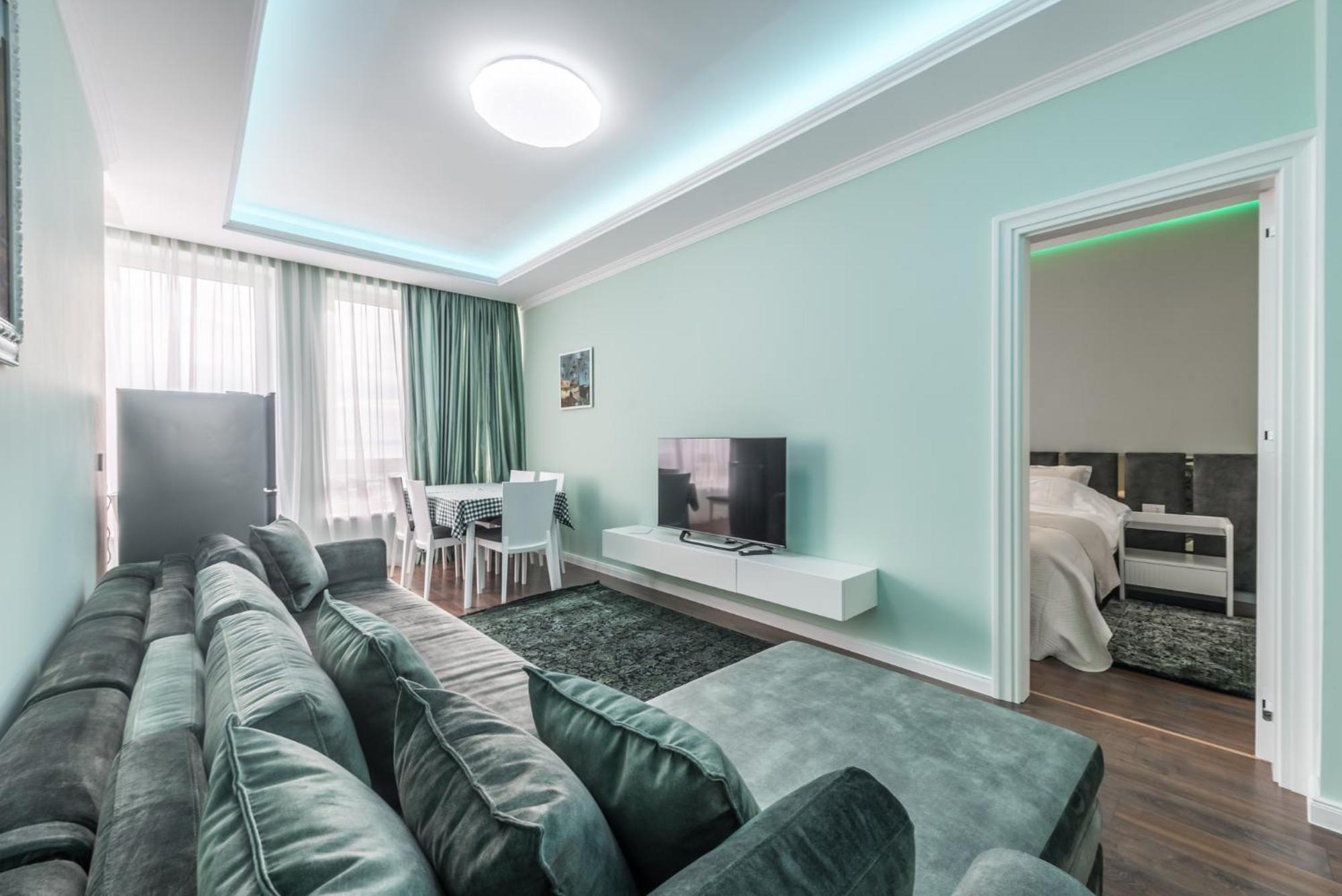 Sky Apartments Durrës Zewnętrze zdjęcie