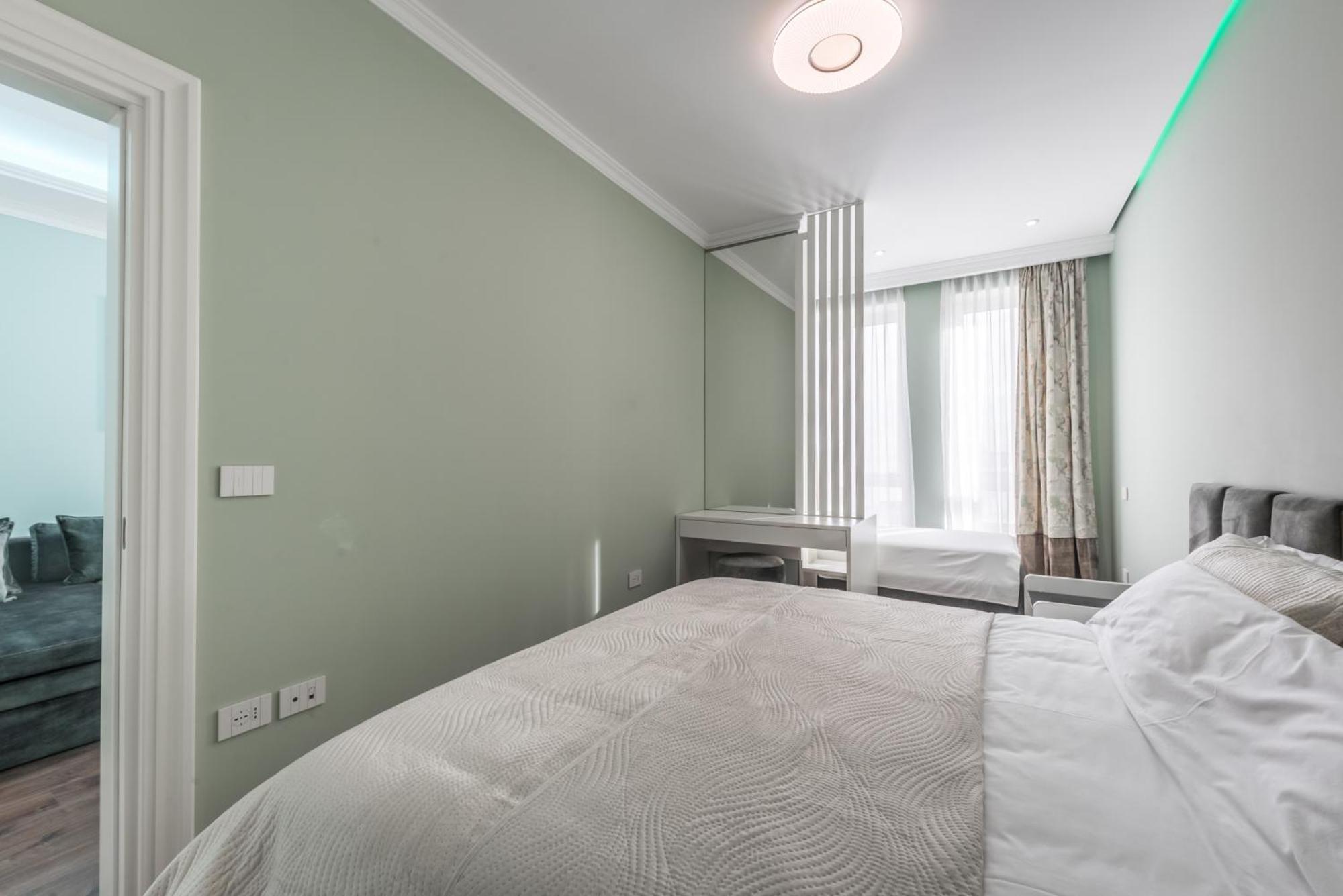 Sky Apartments Durrës Zewnętrze zdjęcie