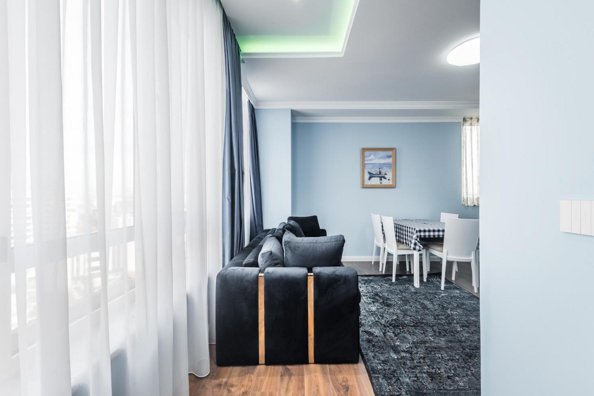 Sky Apartments Durrës Zewnętrze zdjęcie
