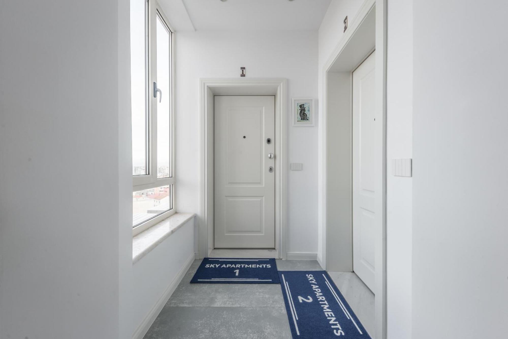 Sky Apartments Durrës Zewnętrze zdjęcie